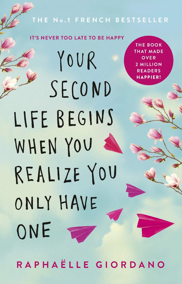 Your Second life begins when you realize you have One